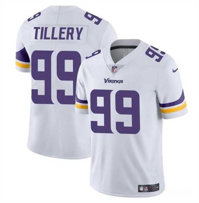 Men & Women & Youth Minnesota Vikings #99 Jerry Tillery White Vapor Untouchable Limited Stitched Jersey,We sell and wholesale Men & Women & Youth Minnesota Vikings #99 Jerry Tillery White Vapor Untouchable Limited Stitched Jersey on line form chian!